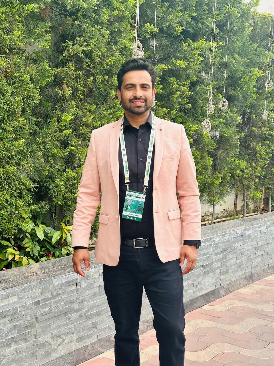 Dr JALAJ JHALTA MBBS