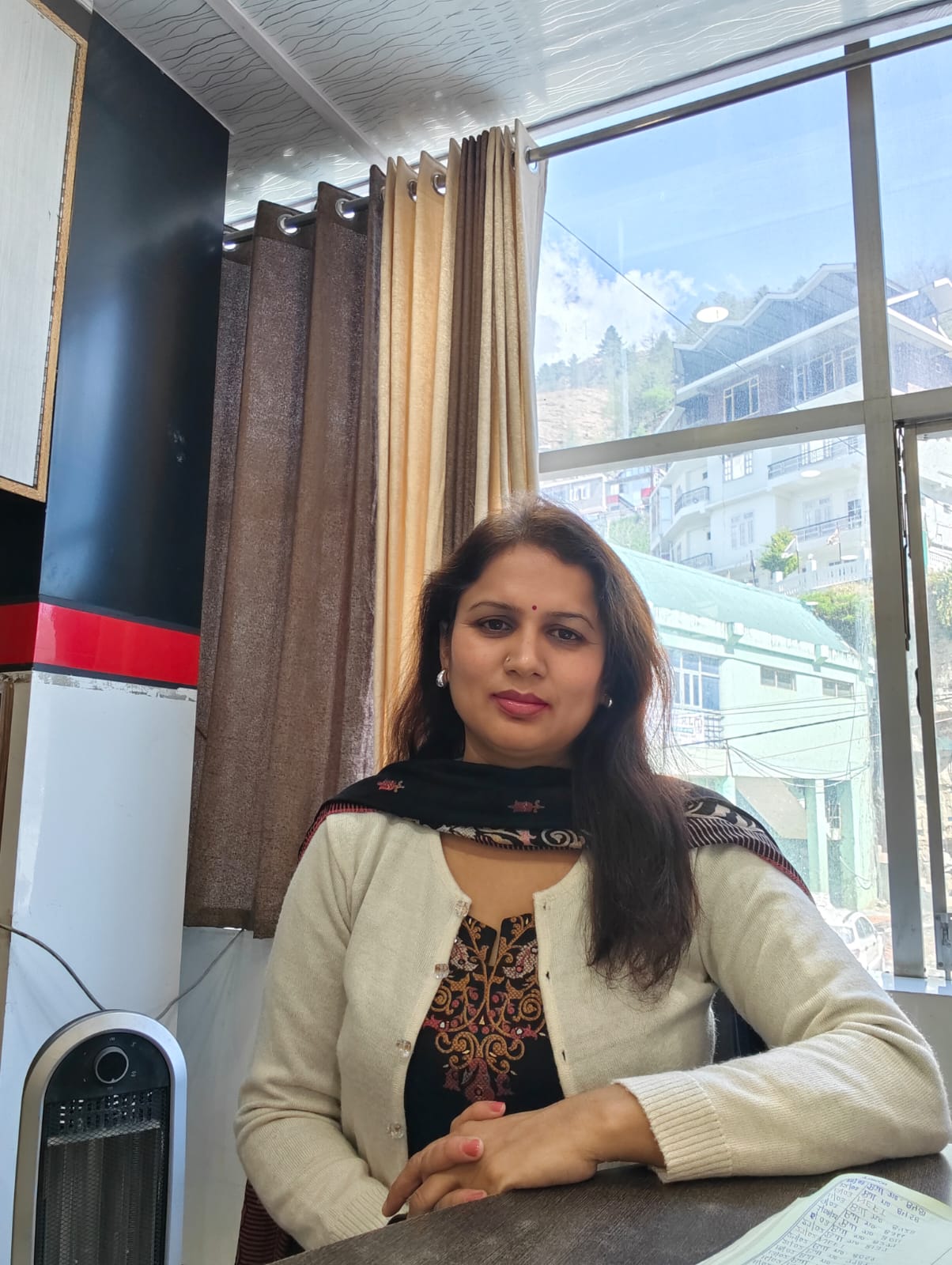 SONIKA JHALTA