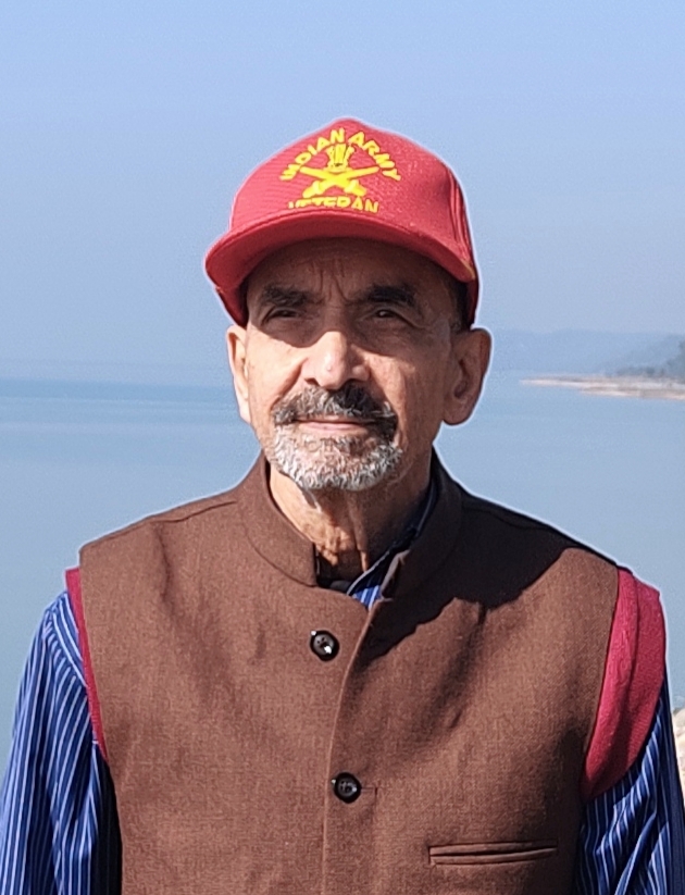 Dr SURENDRA MOHAN SHARMA