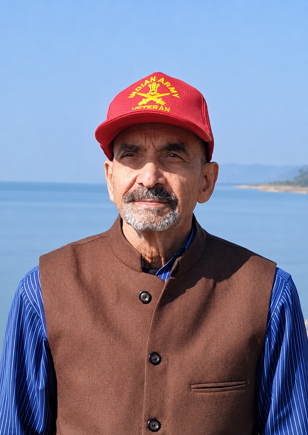 Dr SURENDRA MOHAN SHARMA